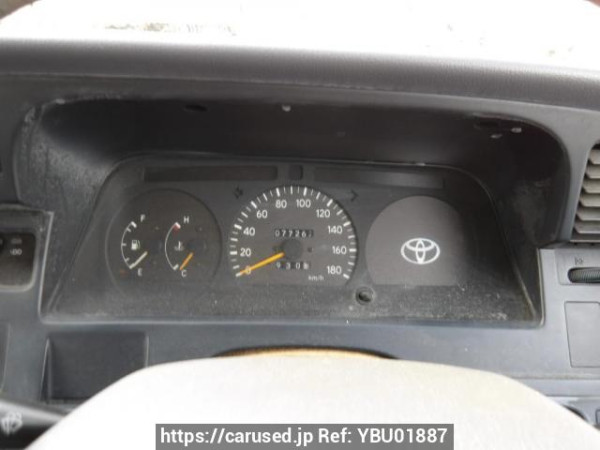 Used 1994 MT toyota hiace-van RZH112K Image[23]