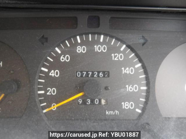 Used 1994 MT toyota hiace-van RZH112K Image[24]