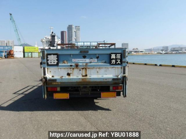 Used 2011 MT hino dutro XZU414M Image[5]
