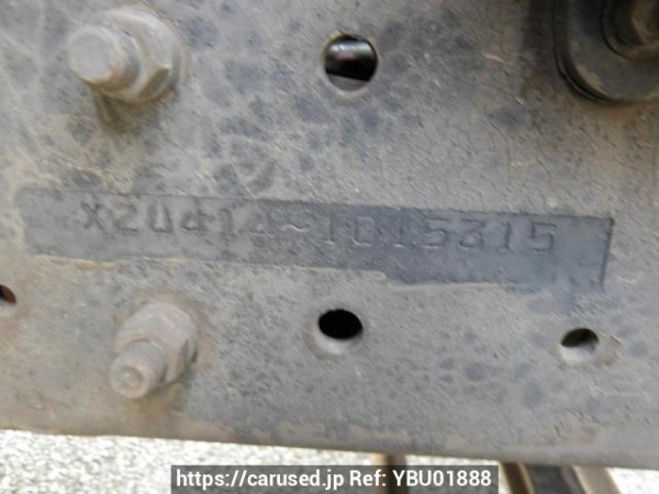 Used 2011 MT hino dutro XZU414M Image[15]