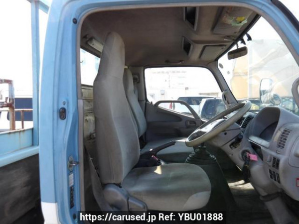 Used 2011 MT hino dutro XZU414M Image[16]