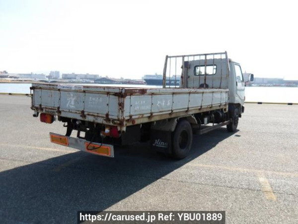 Used 1992 MT hino ranger FC3WGAA Image[6]