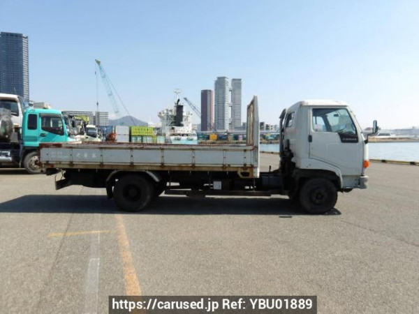 Used 1992 MT hino ranger FC3WGAA Image[7]