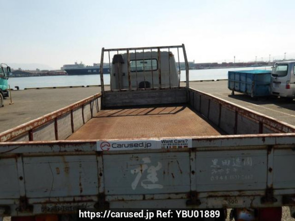 Used 1992 MT hino ranger FC3WGAA Image[8]