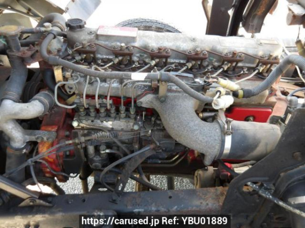 Used 1992 MT hino ranger FC3WGAA Image[10]