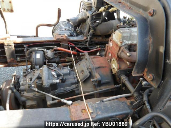 Used 1992 MT hino ranger FC3WGAA Image[12]