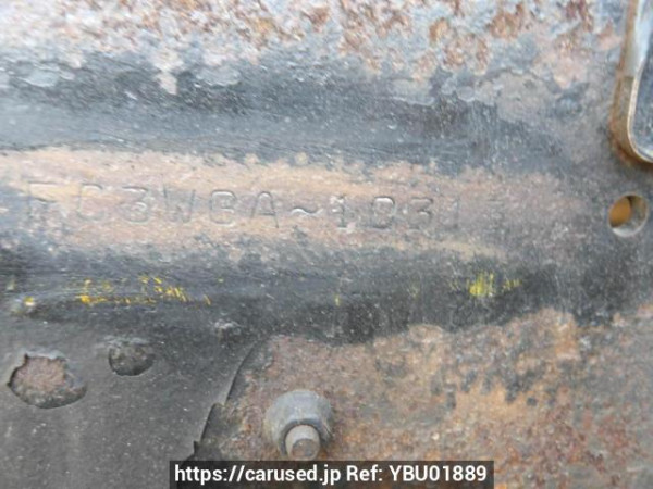 Used 1992 MT hino ranger FC3WGAA Image[15]