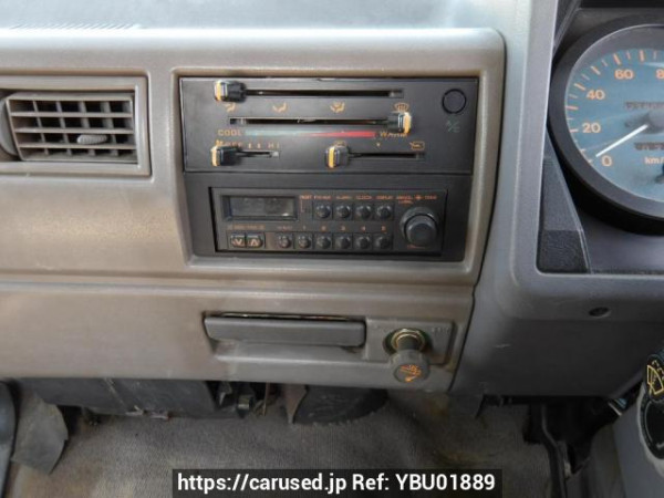 Used 1992 MT hino ranger FC3WGAA Image[26]