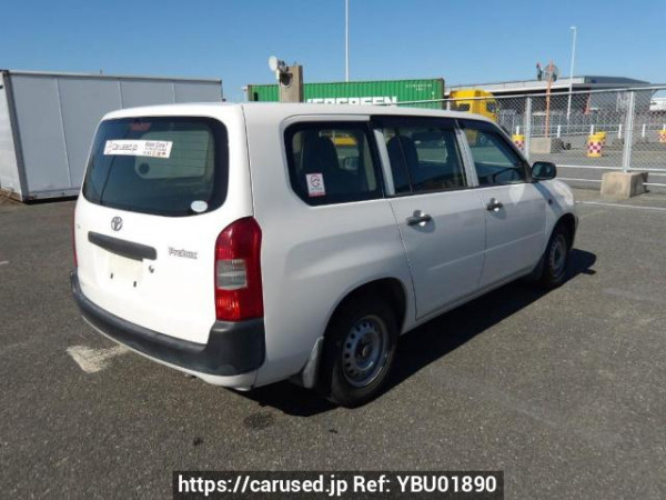 Used 2012 AT toyota probox-van NCP50V Image[6]