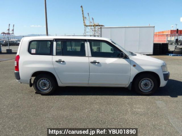 Used 2012 AT toyota probox-van NCP50V Image[7]