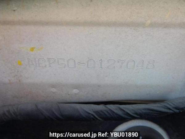 Used 2012 AT toyota probox-van NCP50V Image[12]