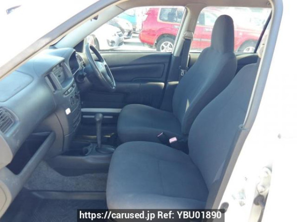 Used 2012 AT toyota probox-van NCP50V Image[14]