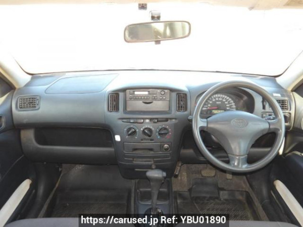 Used 2012 AT toyota probox-van NCP50V Image[17]