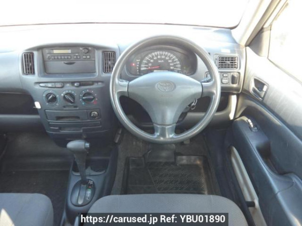 Used 2012 AT toyota probox-van NCP50V Image[19]