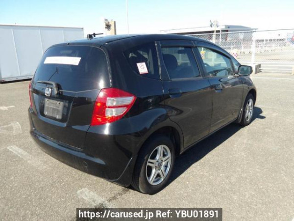 Used 2008 AT honda fit GE6 Image[6]