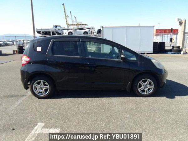 Used 2008 AT honda fit GE6 Image[7]