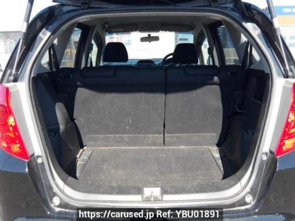 Used 2008 AT honda fit GE6 Image[8]