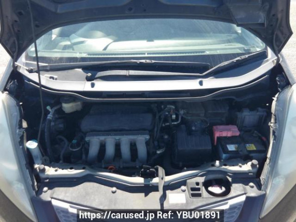 Used 2008 AT honda fit GE6 Image[9]