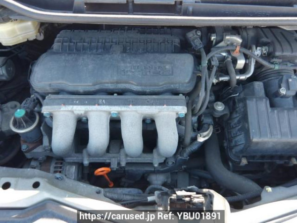 Used 2008 AT honda fit GE6 Image[10]