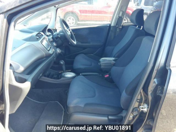 Used 2008 AT honda fit GE6 Image[14]