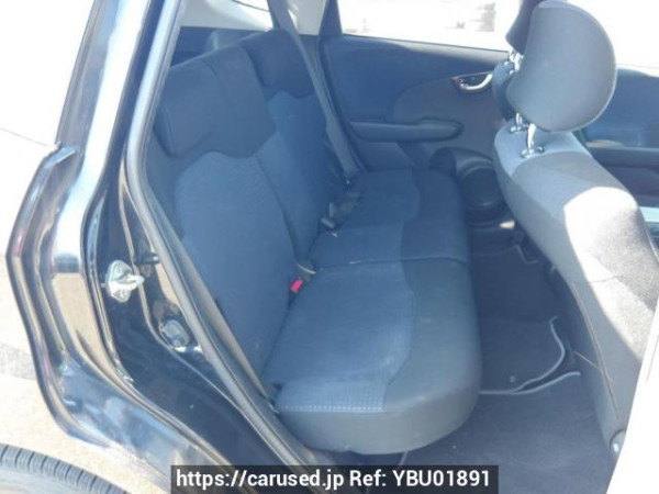 Used 2008 AT honda fit GE6 Image[15]