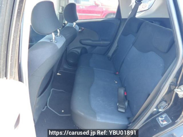 Used 2008 AT honda fit GE6 Image[16]