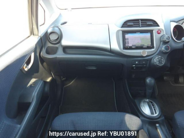 Used 2008 AT honda fit GE6 Image[18]