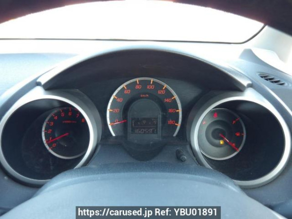 Used 2008 AT honda fit GE6 Image[20]