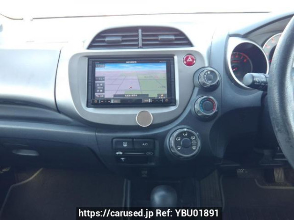 Used 2008 AT honda fit GE6 Image[22]