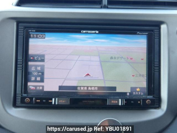 Used 2008 AT honda fit GE6 Image[23]