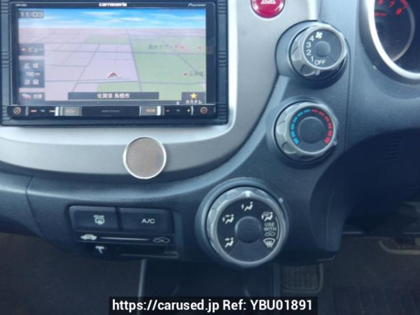 Used 2008 AT honda fit GE6 Image[24]