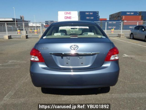 Used 2009 AT toyota belta KSP92 Image[5]