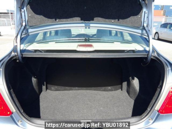 Used 2009 AT toyota belta KSP92 Image[8]