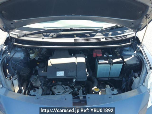 Used 2009 AT toyota belta KSP92 Image[9]