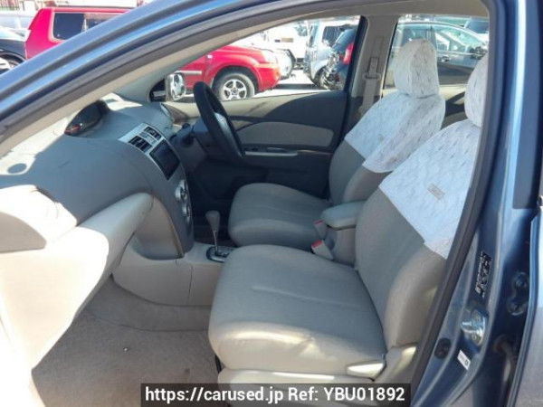 Used 2009 AT toyota belta KSP92 Image[14]