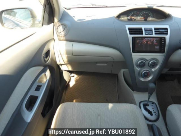 Used 2009 AT toyota belta KSP92 Image[18]
