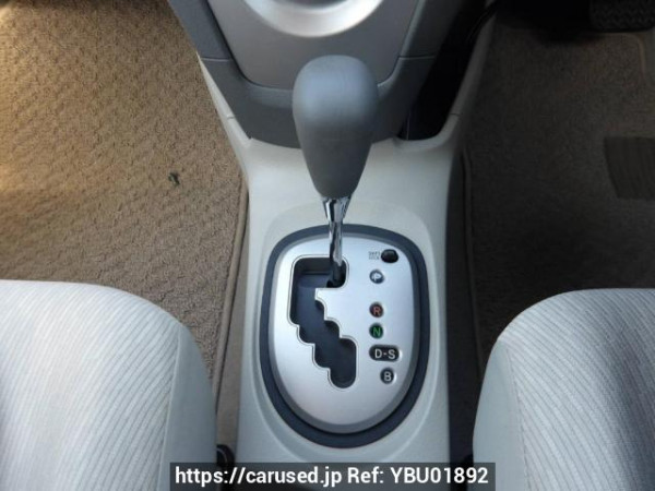 Used 2009 AT toyota belta KSP92 Image[25]