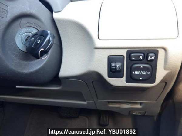 Used 2009 AT toyota belta KSP92 Image[26]