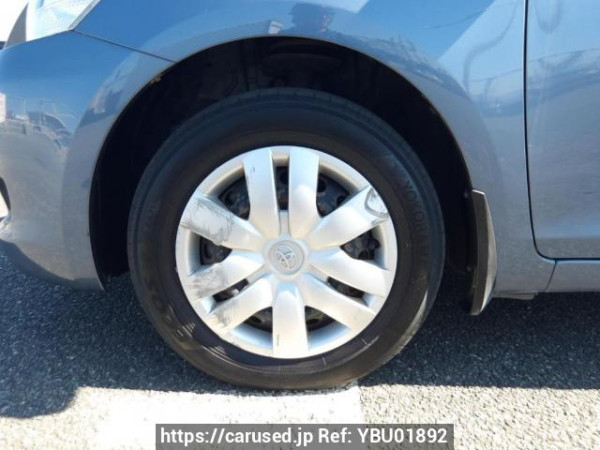 Used 2009 AT toyota belta KSP92 Image[30]