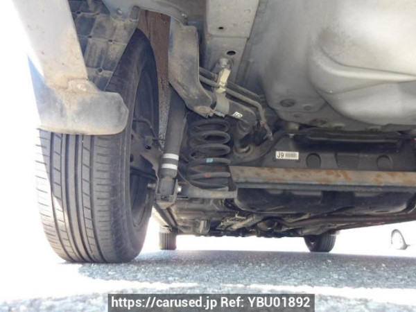 Used 2009 AT toyota belta KSP92 Image[39]