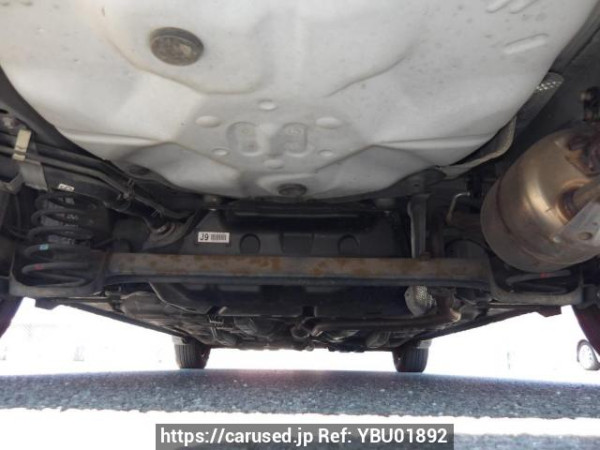 Used 2009 AT toyota belta KSP92 Image[40]