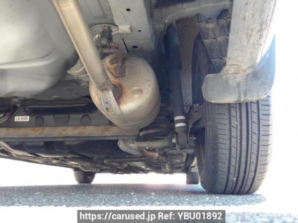 Used 2009 AT toyota belta KSP92 Image[41]