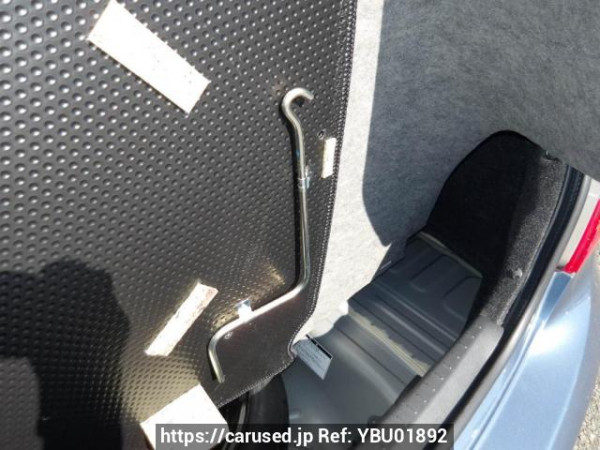 Used 2009 AT toyota belta KSP92 Image[43]