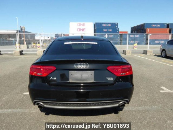 Used 2015 AT audi a5-sportback 8TCDNL Image[5]