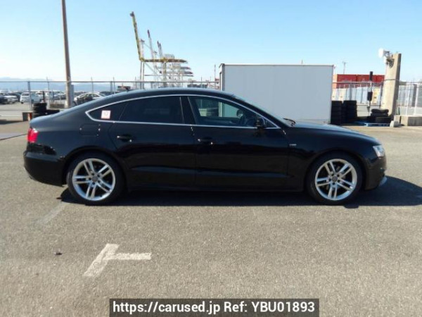 Used 2015 AT audi a5-sportback 8TCDNL Image[7]