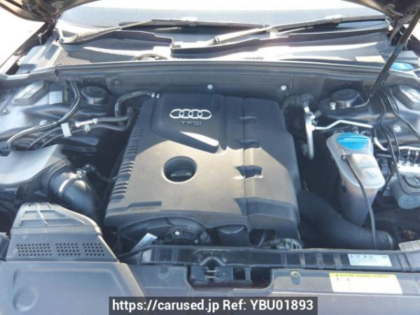 Used 2015 AT audi a5-sportback 8TCDNL Image[9]