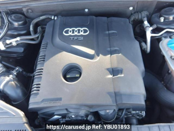 Used 2015 AT audi a5-sportback 8TCDNL Image[10]