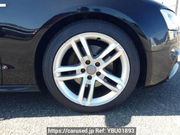 Used 2015 AT audi a5-sportback 8TCDNL Image[31]