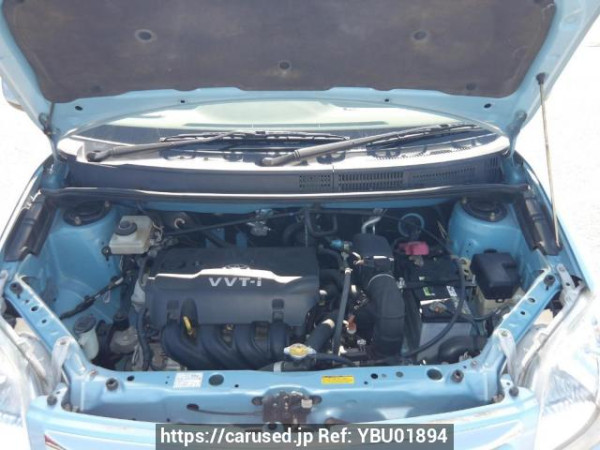 Used 2003 AT toyota raum NCZ20 Image[9]