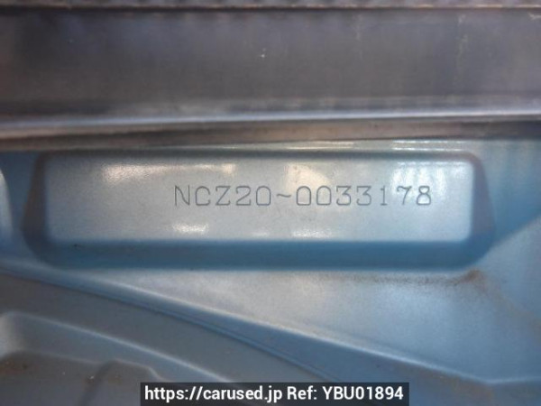 Used 2003 AT toyota raum NCZ20 Image[11]